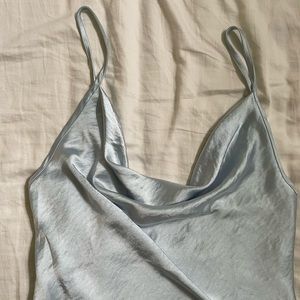 Motel rocks Paiva slip dress